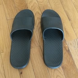 Black slides